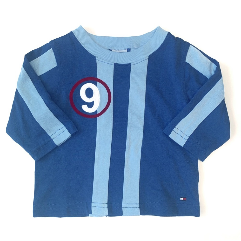 Tommy Hilfiger Baby Long Sleeve Shirt